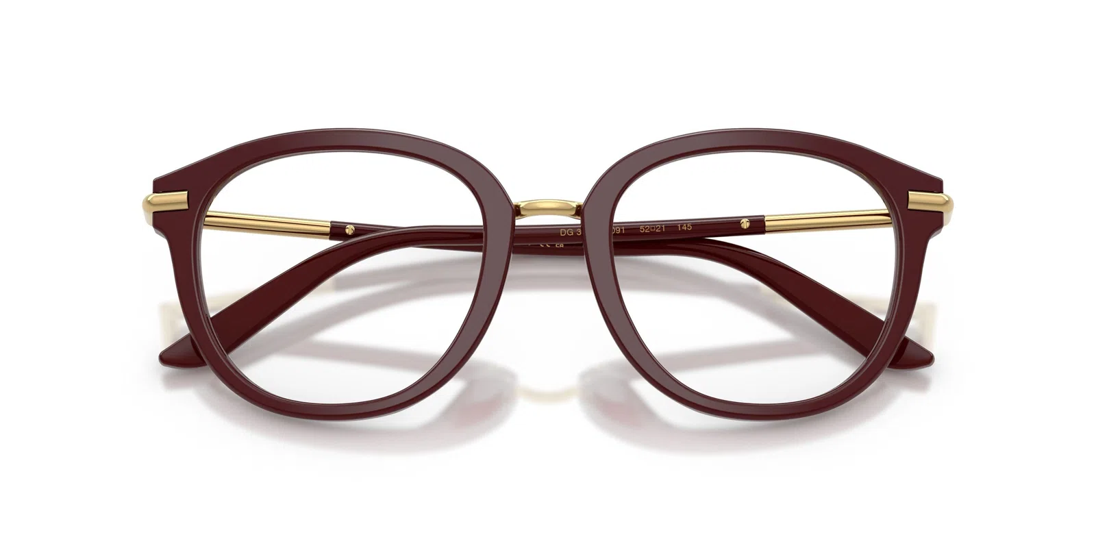 Dolce & Gabbana 3410 Eyeglasses - view 30
